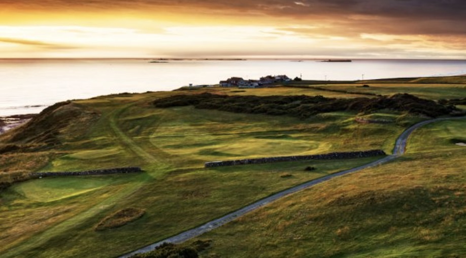 Photo of Bamburgh Castle Golf Club